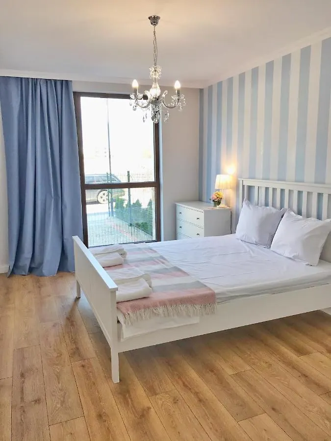 Villa Ina & Eva Bayview Deluxe Burgas Bułgaria