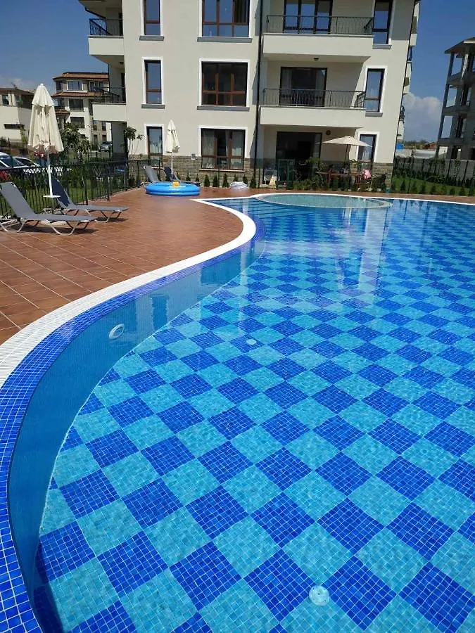 Villa Ina & Eva Bayview Deluxe Burgas 0*,