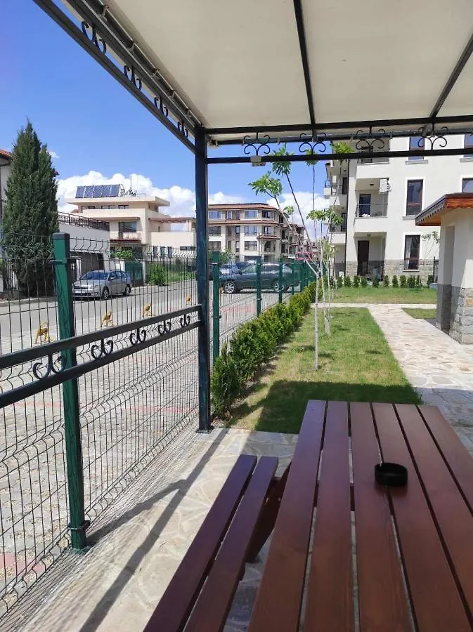 Villa Ina & Eva Bayview Deluxe Burgas